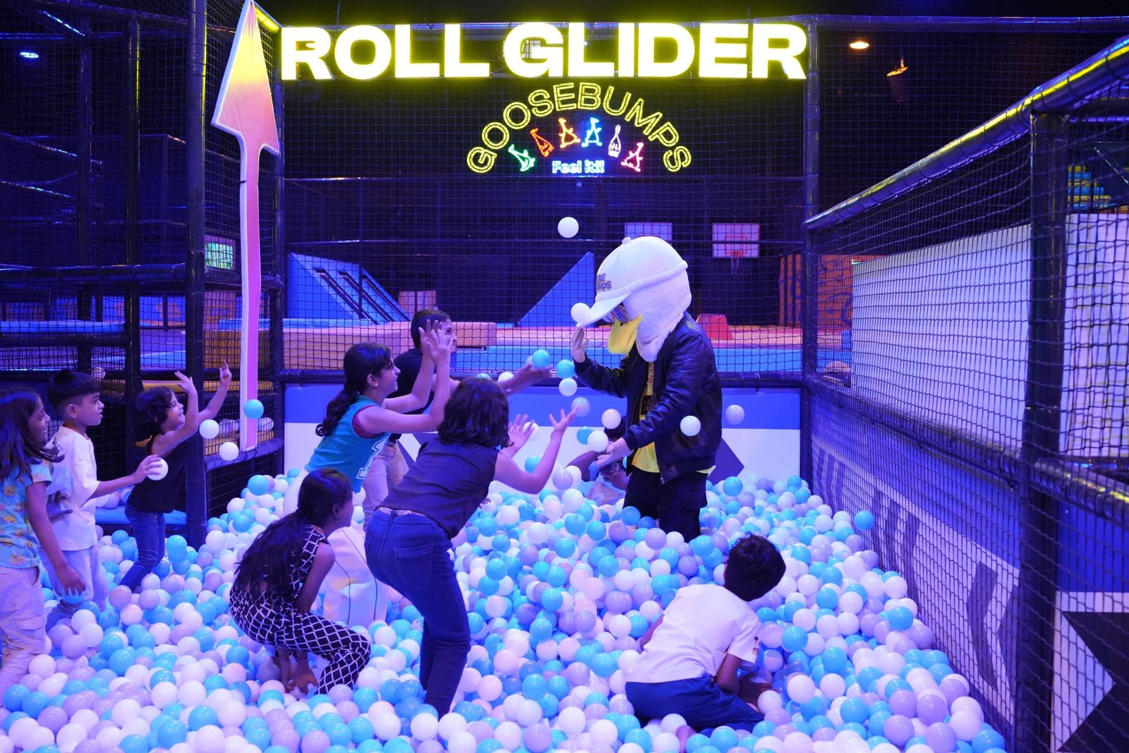 Kids Soft Play