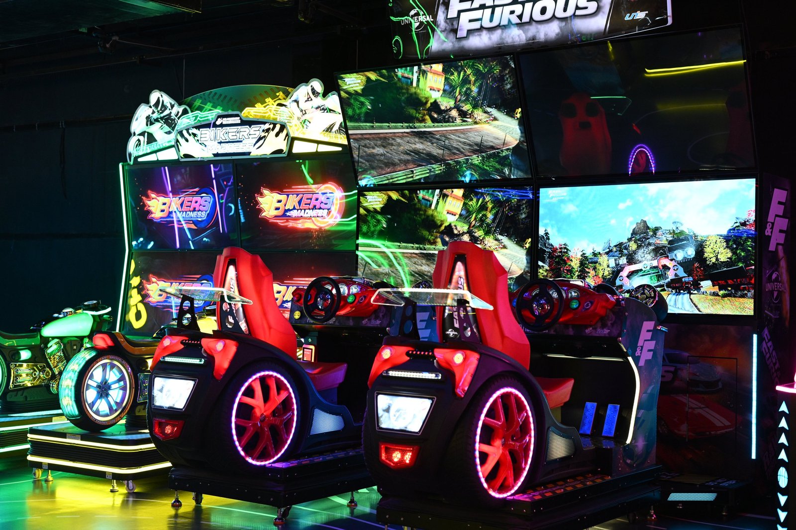 Arcade - Photo 3
