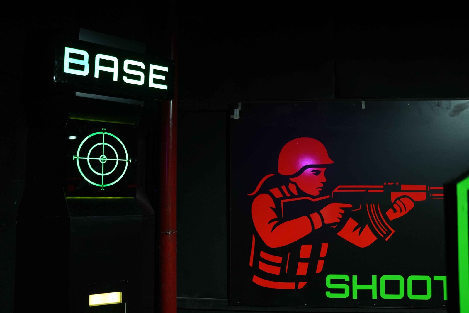 Laser Tag - Photo 1