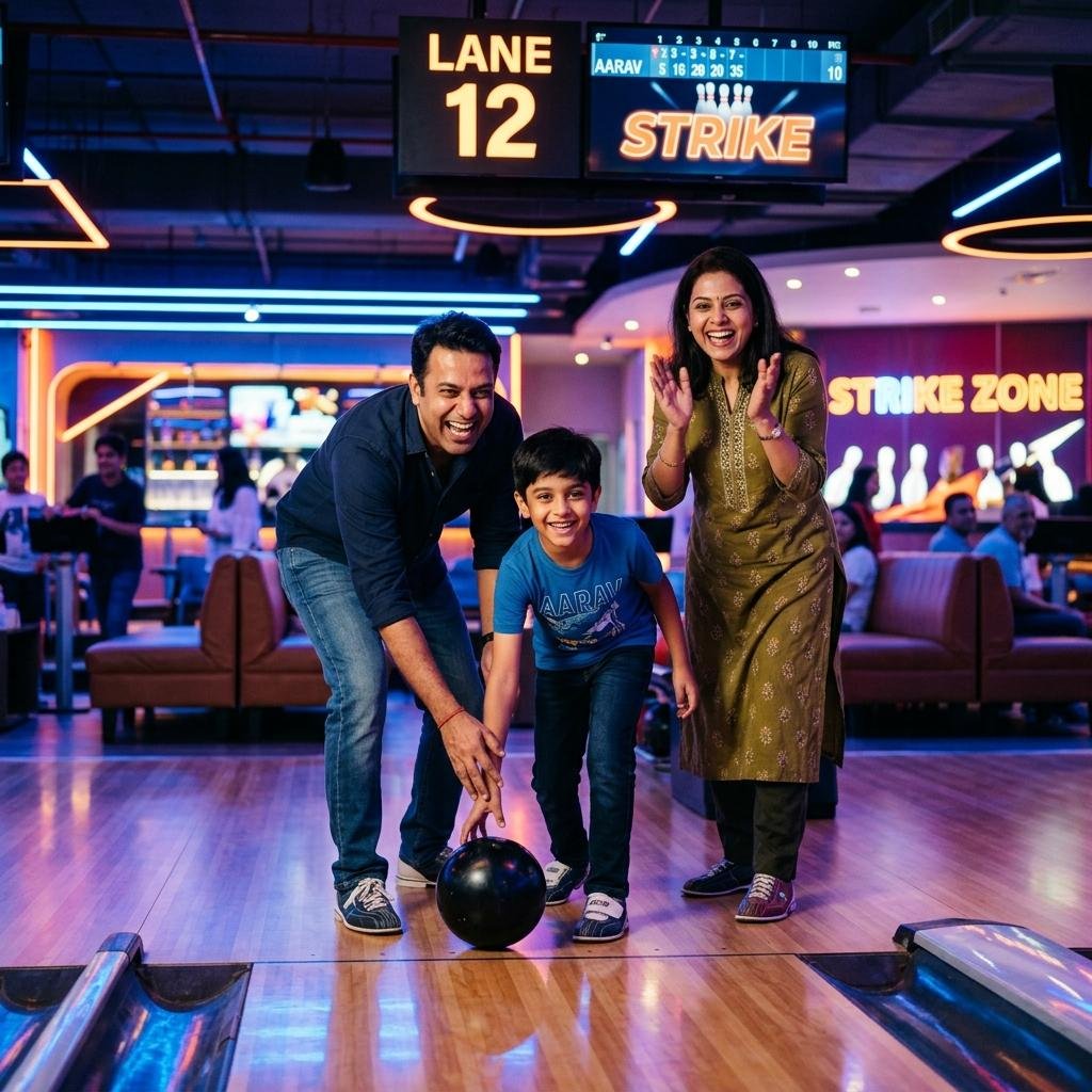 Corporate Bowling League