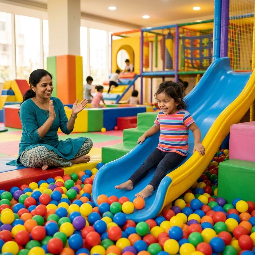 Kids Soft Play
